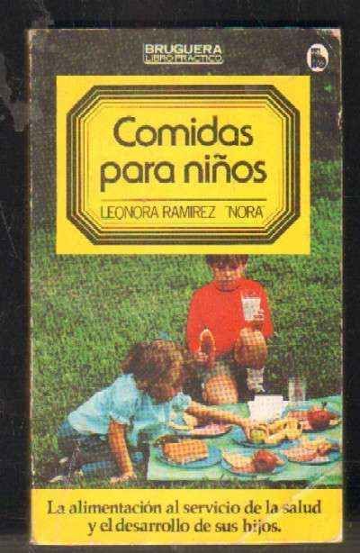 COMIDAS PARA NIÑOS