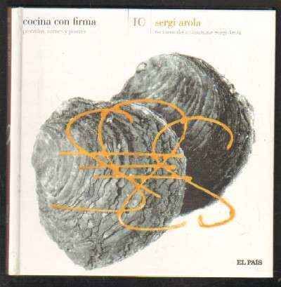 COCINA CON FIRMA. SERGI AROLA. Nº10.