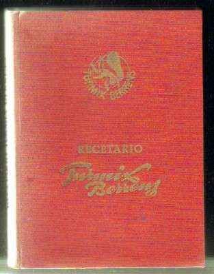 RECETARIO PARA LA BATIDORA Y LA MEZCLADORA TURMIX BERRENS