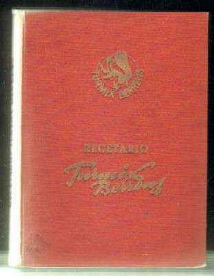 RECETARIO PARA LA BATIDORA Y LA MEZCLADORA TURMIX BERRENS