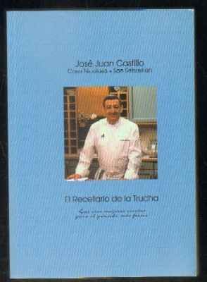 EL RECETARIO DE LA TRUCHA