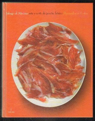 JABUGO AL MÁXIMO. ARTE Y CORTE DEL JAMÓN IBÉRICO