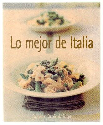 LO MEJOR DE ITALIA.