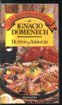 LAS MEJORES RECETAS. HUEVOS Y ARROCES.