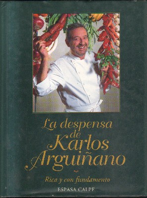 LA DEPENSA DE KARLOS ARGUIÑANO.