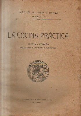 LA COCINA PRACTICA.