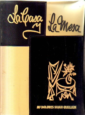 LA CASA.LA MESA.