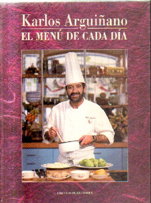 EL MENU DE CADA DIA.