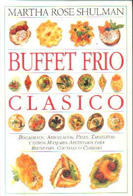 BUFFET FRIO CLASICO.