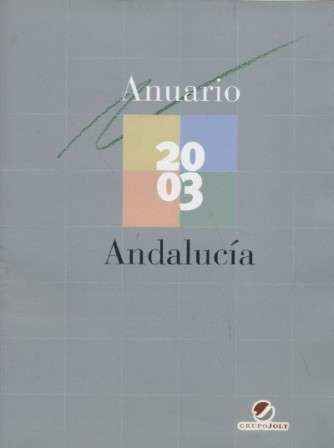 ANUARIO ANDALUCIA 2003