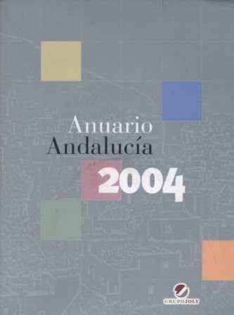 ANUARIO ANDALUCIA 2004 (INCLUYE CD)