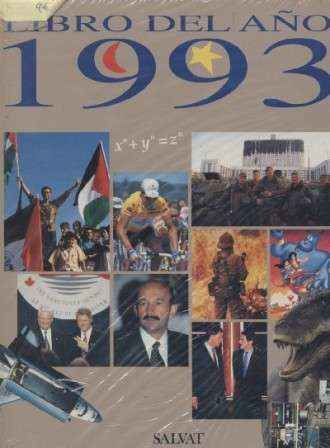 LIBRO DEL AÑO 1993