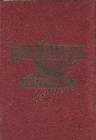 GRAND ALMANACH CONSEILLER DES FAMILLES POUR 1884