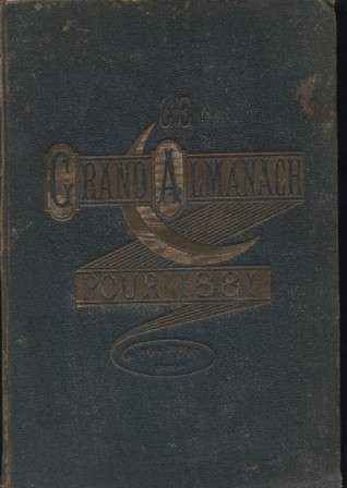 GRAND ALMANACH CONSEILLER DES FAMILLES POUR 1881
