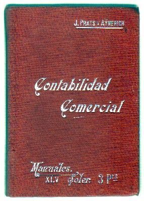 MANUALES -SOLER XLV. CONTABILIDAD COMERCIAL.