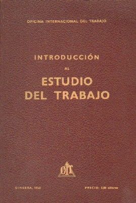 INTRODUCCION AL ESTUDIO DEL TRABAJO