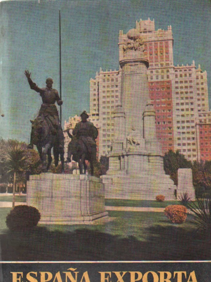 ESPAÑA EXPORTA