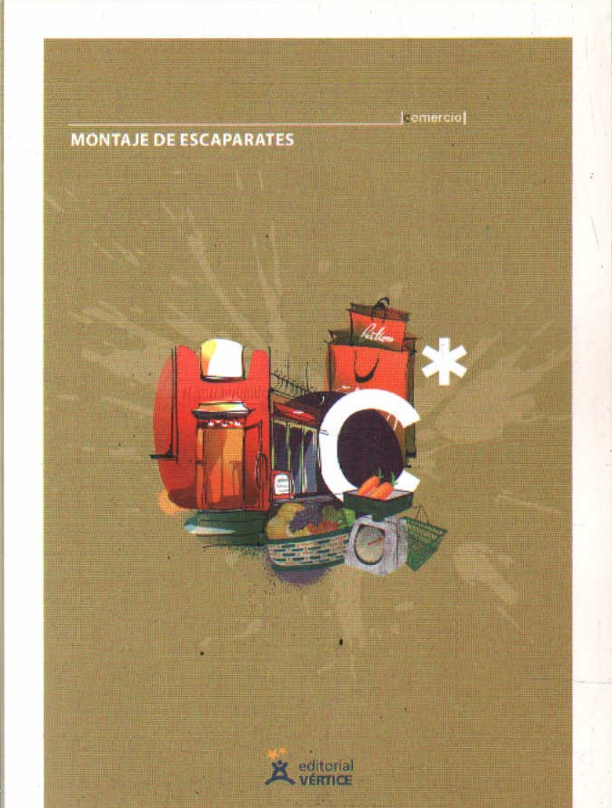 COMERCIO: MONTAJE DE ESCAPARATES