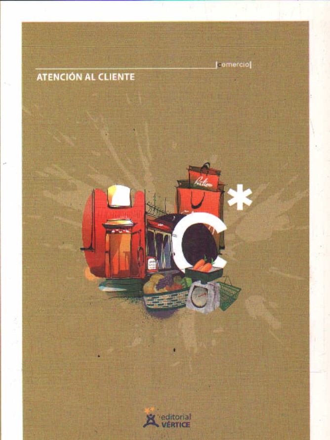 COMERCIO: ATENCIÓN AL CLIENTE