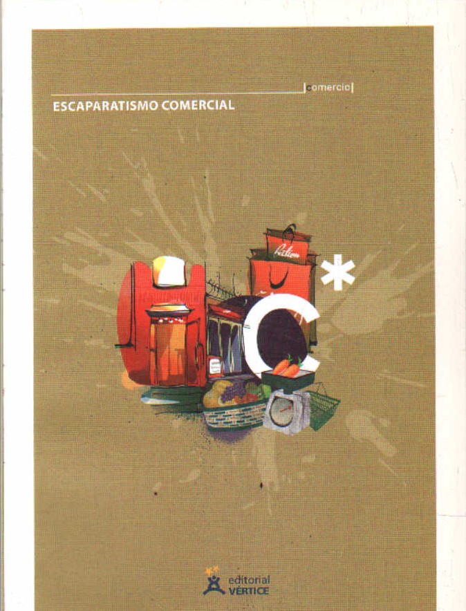 COMERCIO: ESCAPARATISMO COMERCIAL