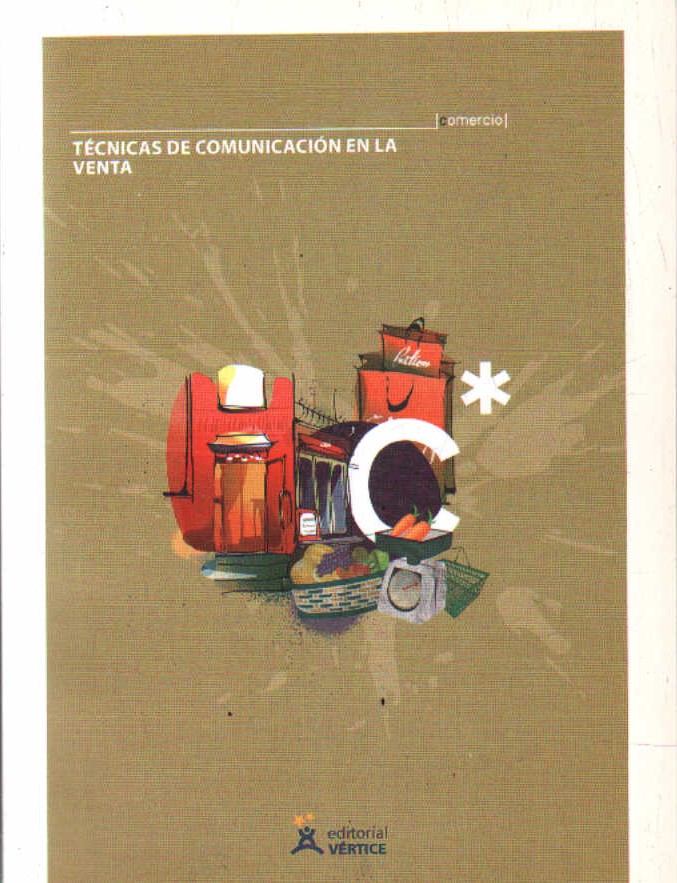COMERCIO: TÉCNICAS DE COMUNICACIÓN EN LA VENTA