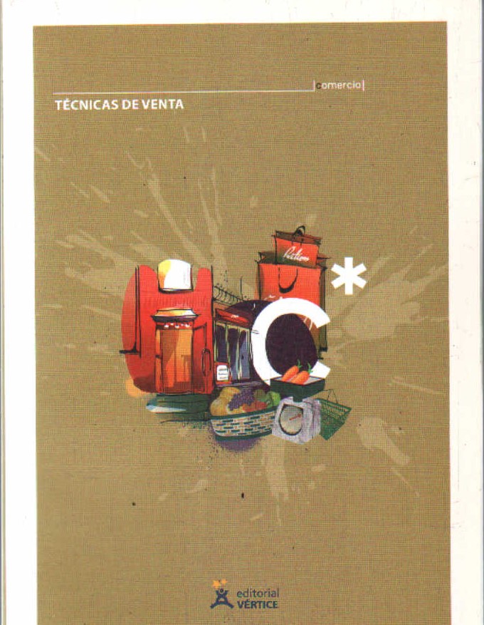 COMERCIO: TÉCNICAS DE VENTA