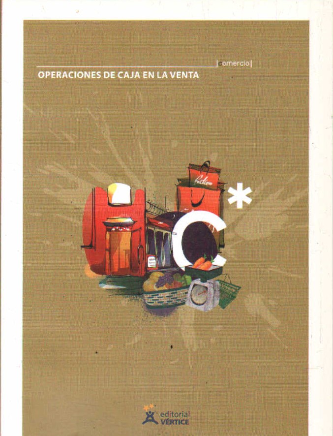 COMERCIO: OPERACIONES DE CAJA EN LA VENTA