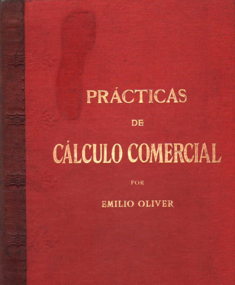 PRÁCTICAS DE CÁLCULO COMERCIAL AL ALCANCE DE TODOS