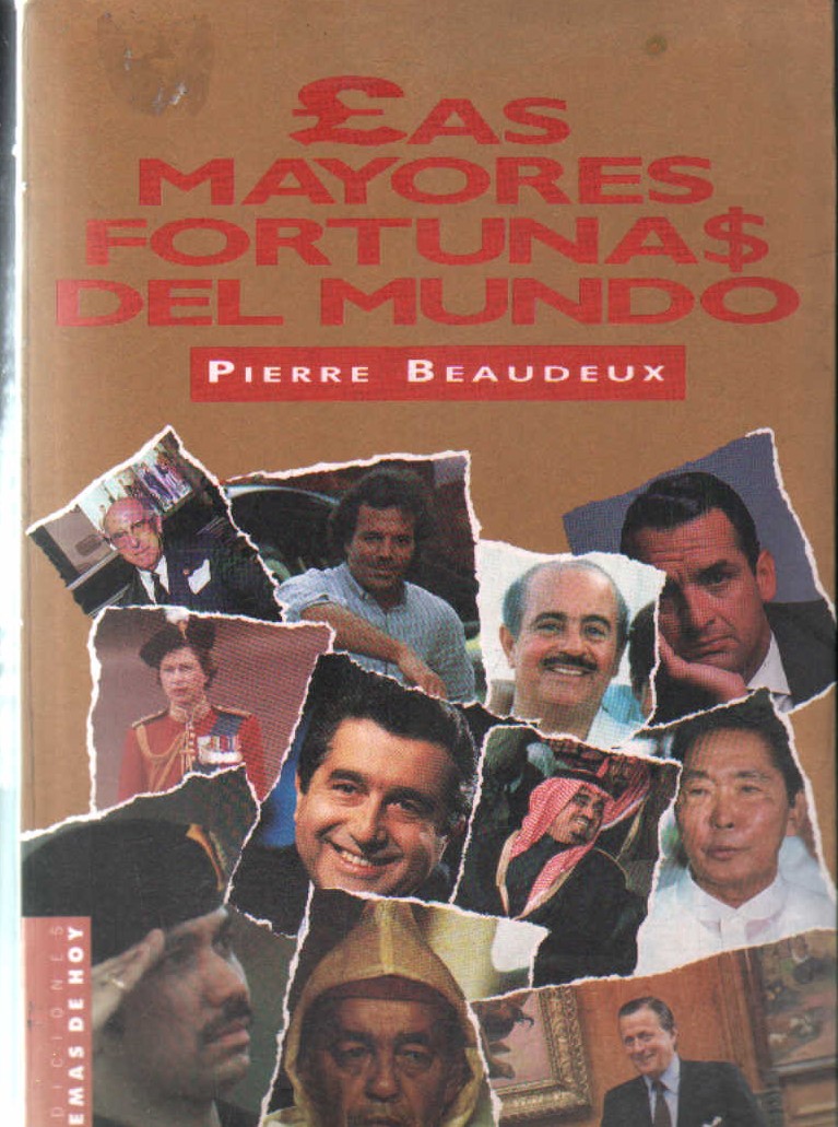 LAS MAYORES FORTUNAS DEL MUNDO