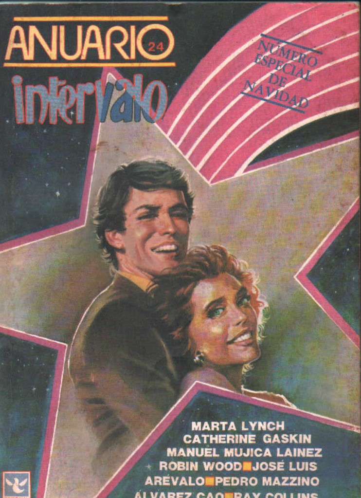 ANUARIO INTERVALO. NUMERO ESPECIAL NAVIDAD 1985