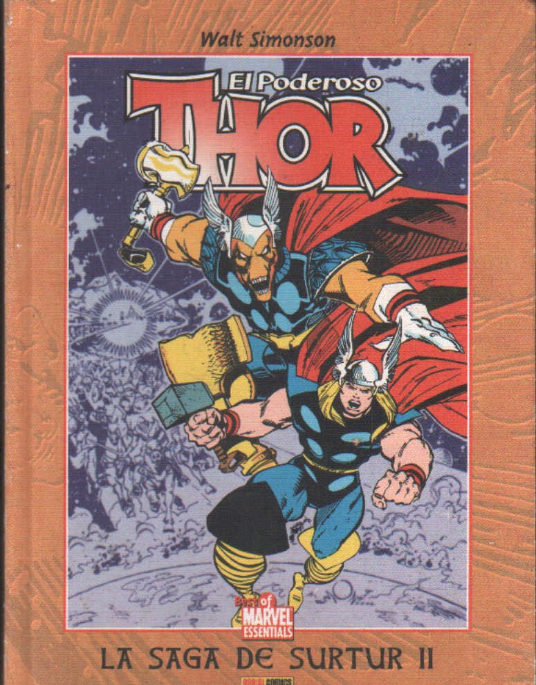 EL PODEROSO THOR LA SAGA DE SURTUR 2