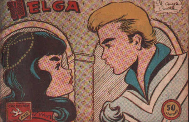 COLECCIÓN AVE Nº112: HELGA