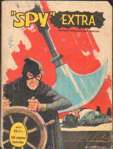 SPY EXTRA