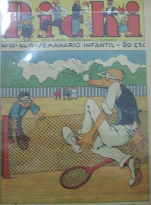 PICHI. SEMANARIO INFANTIL Nº146
