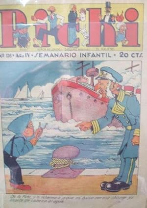 PICHI. SEMANARIO INFANTIL Nº136