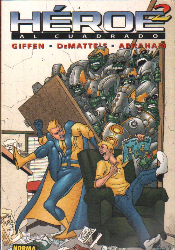 HEROE AL CUADRADO