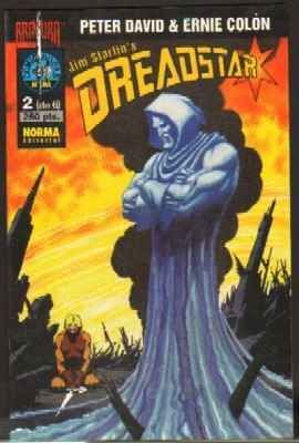 JIM STARLIN'S DREADSTAR Nº 2 DE 6