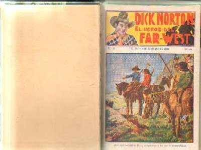 DICK NORTON, EL HEROE DEL FAR-WEST