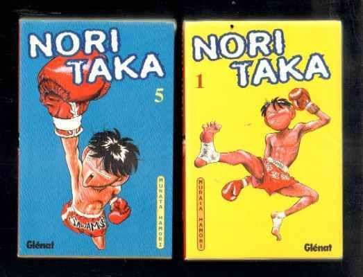 NORI TAKA (NUMERO 1 Y 5).