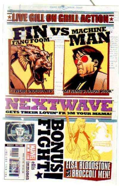 NEXTWAVE Nº2