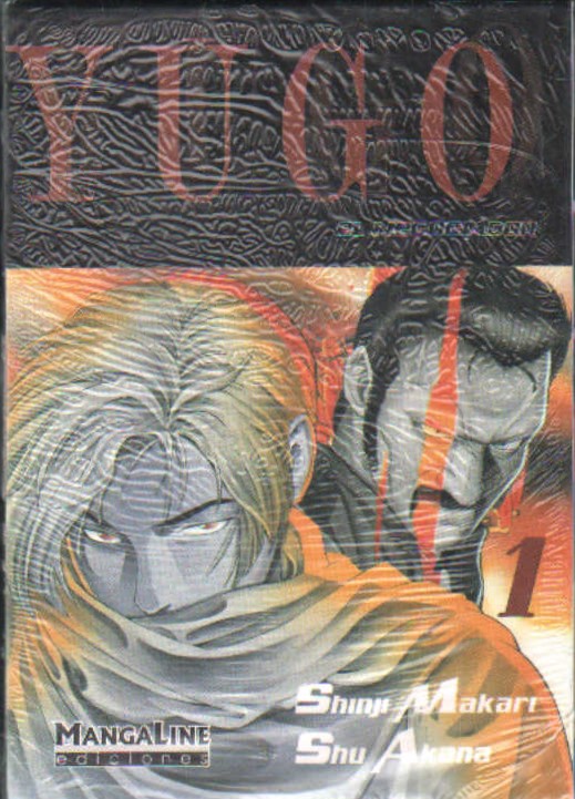 YUGO. EL NEGOCIADOR. DELUXE BOX EDITION 1-3