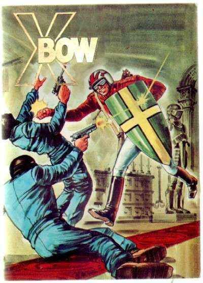 X BOW Nº1