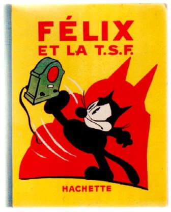 FELIX ET LA T.S.F.