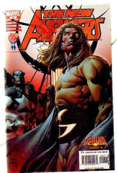 THE NEW AVENGERS. THE SENTRY. PART 3