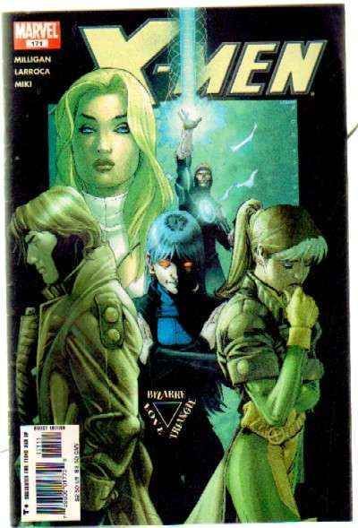 X-MEN Nº171