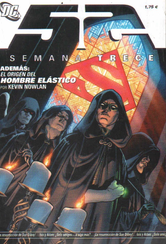 52. SEMANA TRECE