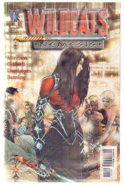 WILDCATS. NEMESIS Nº 1 DE 6