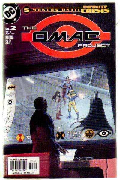 THE OMAC PROJECT Nº 2