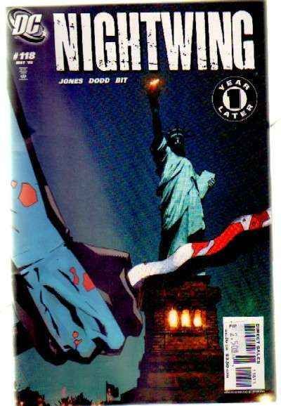 NIGHTWING Nº 118