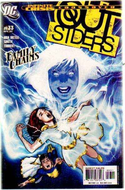 OUTSIDERS Nº 33